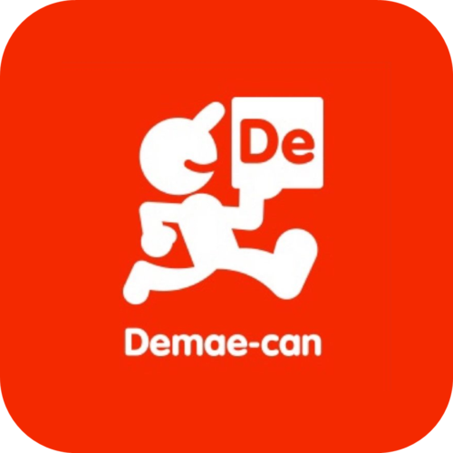 Demae-Can app icon